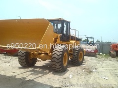 Used Caterpillar Wheel Loader