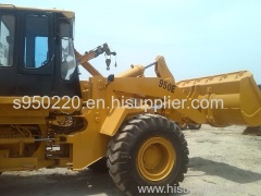 Used Caterpillar Wheel Loader