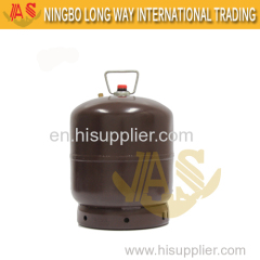 Direct Sale LPG Cooking Tank Factory Home Using