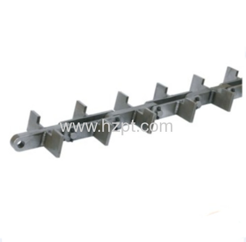 Forging Scraper Chain HS250A/HS310A For Mining Machinery Cement Conveyor