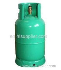 LPG Gas Cylinder&Steel Gas Tank (12.5kg)