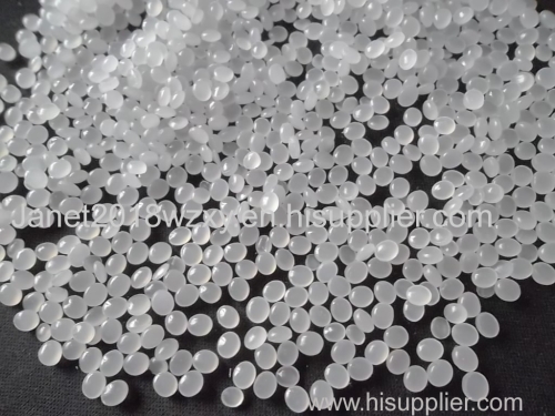 high quality LDPE Virgin Hdpe/Ldpe/Lldpe Granules Plastic Raw Material Film Grade for sale