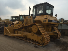 Used Caterpillar Crawler Bulldozer