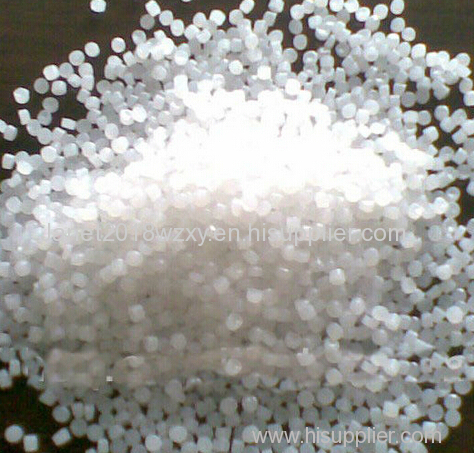 pp granule manufacturers natural color recycled polypropylene pp