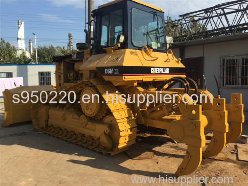 Used Caterpillar Crawler Bulldozer