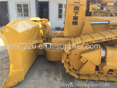 Used Caterpillar Crawler Bulldozer