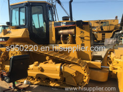 Used Caterpillar Crawler Bulldozer