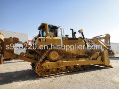 Used Caterpillar Crawler Bulldozer