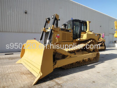 Used Caterpillar Crawler Bulldozer