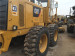 Used Caterpillar Motor Grader