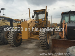 Used Caterpillar Motor Grader