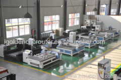 Jinan iGolden CNC Equipment Co.,Ltd.