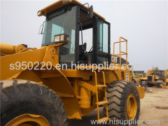 Used Caterpillar Wheel Loader