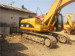 Used Caterpillar Crawler Excavator