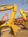 Used Caterpillar Crawler Excavator