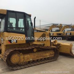 Used Caterpillar Crawler Bulldozer