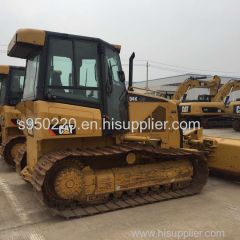 Used Caterpillar Crawler Bulldozer