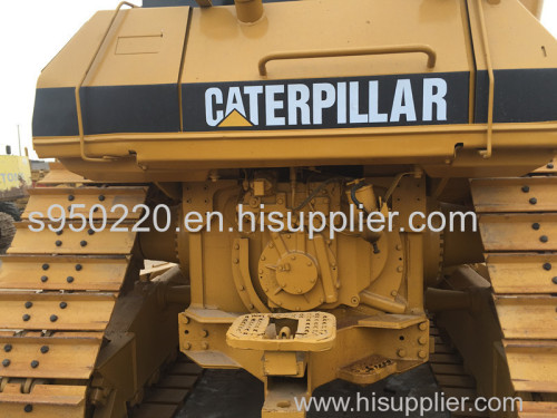 Used Caterpillar Crawler Bulldozer