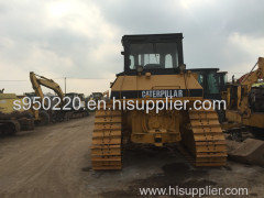 Used Caterpillar Crawler Bulldozer