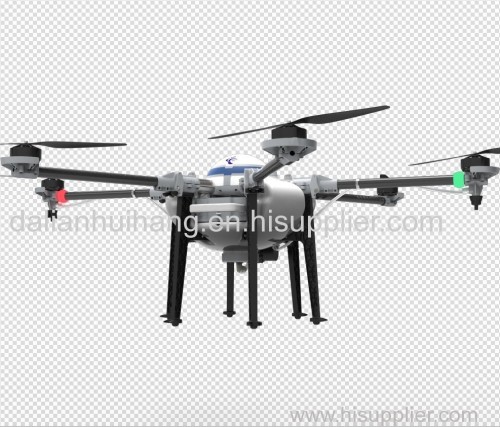 10KG load plant protection uav spray drones