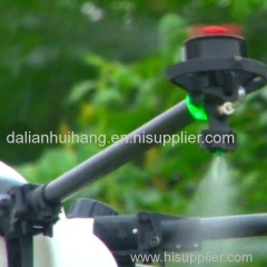 Module Design Foldable 10L Agricultural Battery Sprayer UAV Drone for Sale