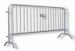 Hot-dipped Galvanized Crowd Control Barrier