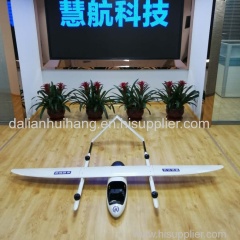 2018 Long Range Autopilot Drone Fixed Wing Helicopter Drone for Mapping and Surveying