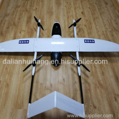 Long range 2kg payload surveillance mapping monitoring uav drones with hd camera and image transmission