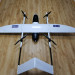 Long range 2kg payload surveillance mapping monitoring uav drones with hd camera and image transmission