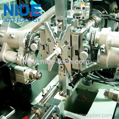 Fully Automatic Armature Rotor winding machine