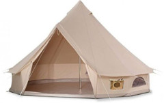 Waterproof Cotton Bell Tent