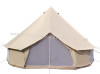 Waterproof Cotton Canvas Family Camping Tent