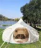 Multi-select Capacity Dome Luxury Camping Cotton Bell Tent