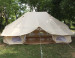 large Cotton Bell Tent