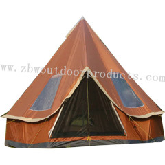 Travel Hiking Outdoor Oxford Camping Tent