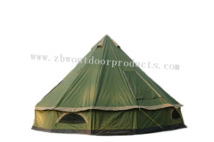 Travel Hiking Outdoor Oxford Camping Tent