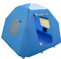 Portable waterproof Inflatable tent