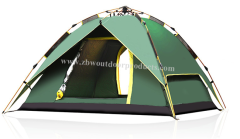 Colorful Four Season Automatic Tent for Camping