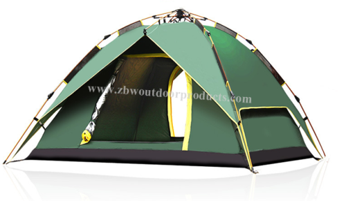 Colorful Four Season Automatic Tent  for Camping