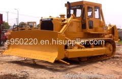 Used Caterpillar Crawler Bulldozer