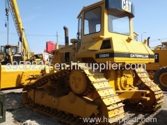 Used Caterpillar Crawler Bulldozer