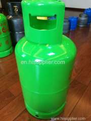 LPG Cylinder with Camping Burner Steel Household Gas Cylinder