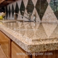 granite marble combination countertop kitchen barbeque DIY tile Countertop indoor and outdoor