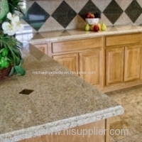 granite marble combination countertop kitchen barbeque DIY tile Countertop indoor and outdoor