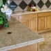 Granite marble combination countertop kitchen & barbeque countertop DIYCT011