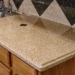 Granite marble combination countertop kitchen & barbeque countertop DIYCT011