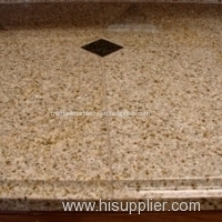 granite marble combination countertop kitchen barbeque DIY tile Countertop indoor and outdoor