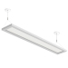 8inch x 4ft Pendant Up and Down led Linear Panel