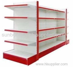 Supermarket Metal Display Rack