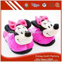 Minnie Mouse Slippers for Adults and Kids